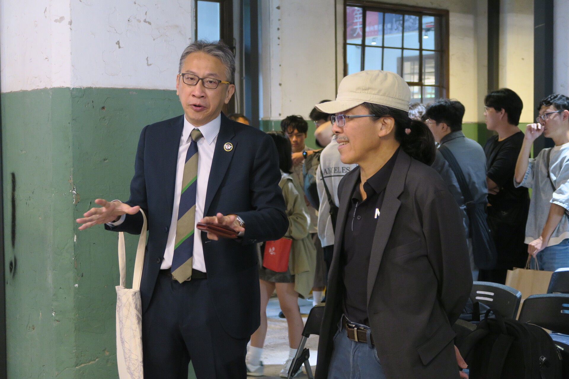 高大建築系畢業設計巡迴展圓滿落幕002