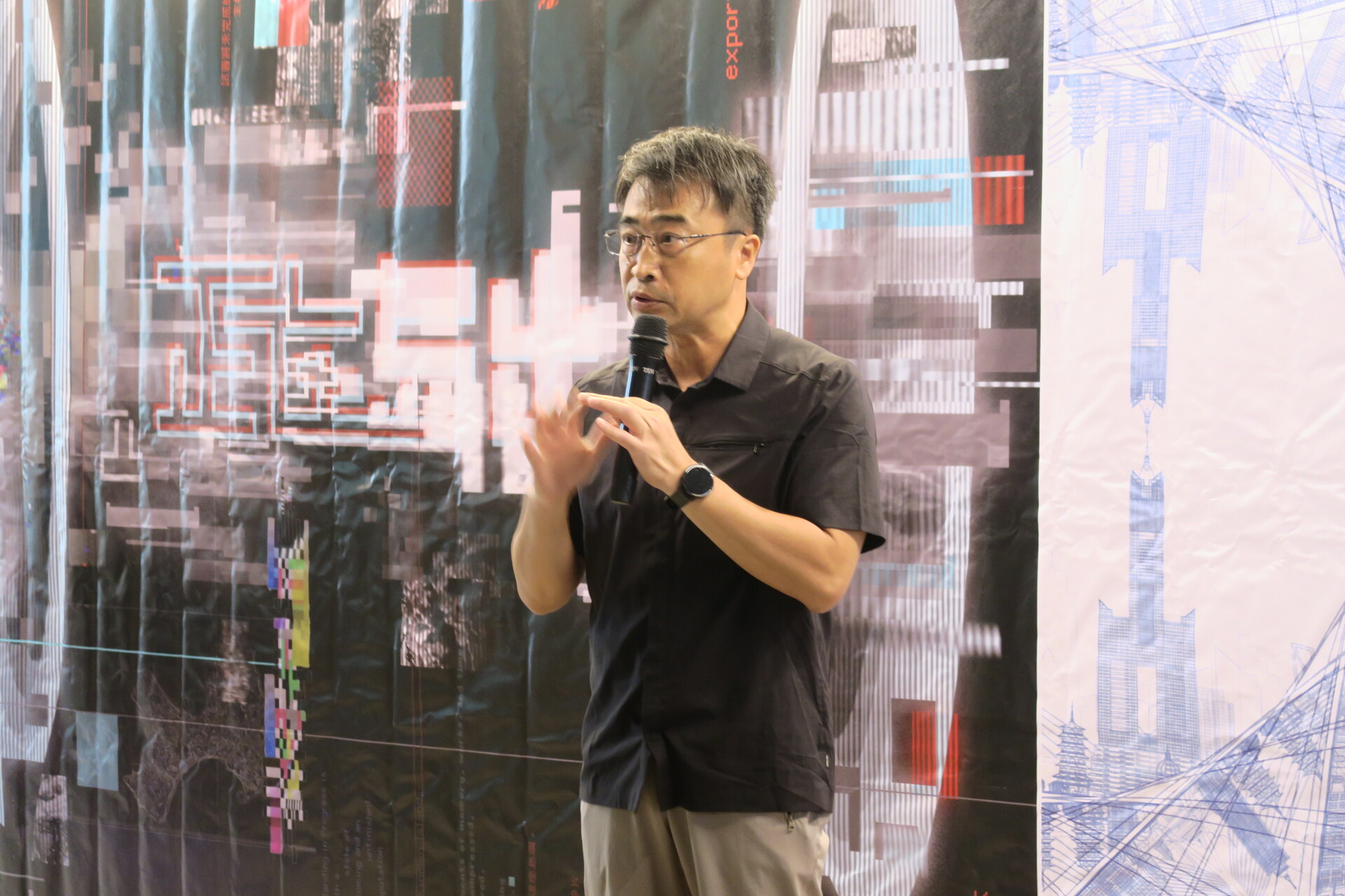 高大建築系畢業設計巡迴展圓滿落幕007