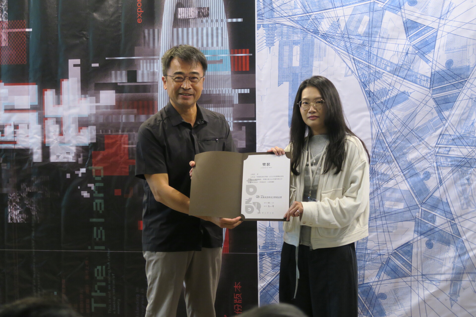 高大建築系畢業設計巡迴展圓滿落幕011