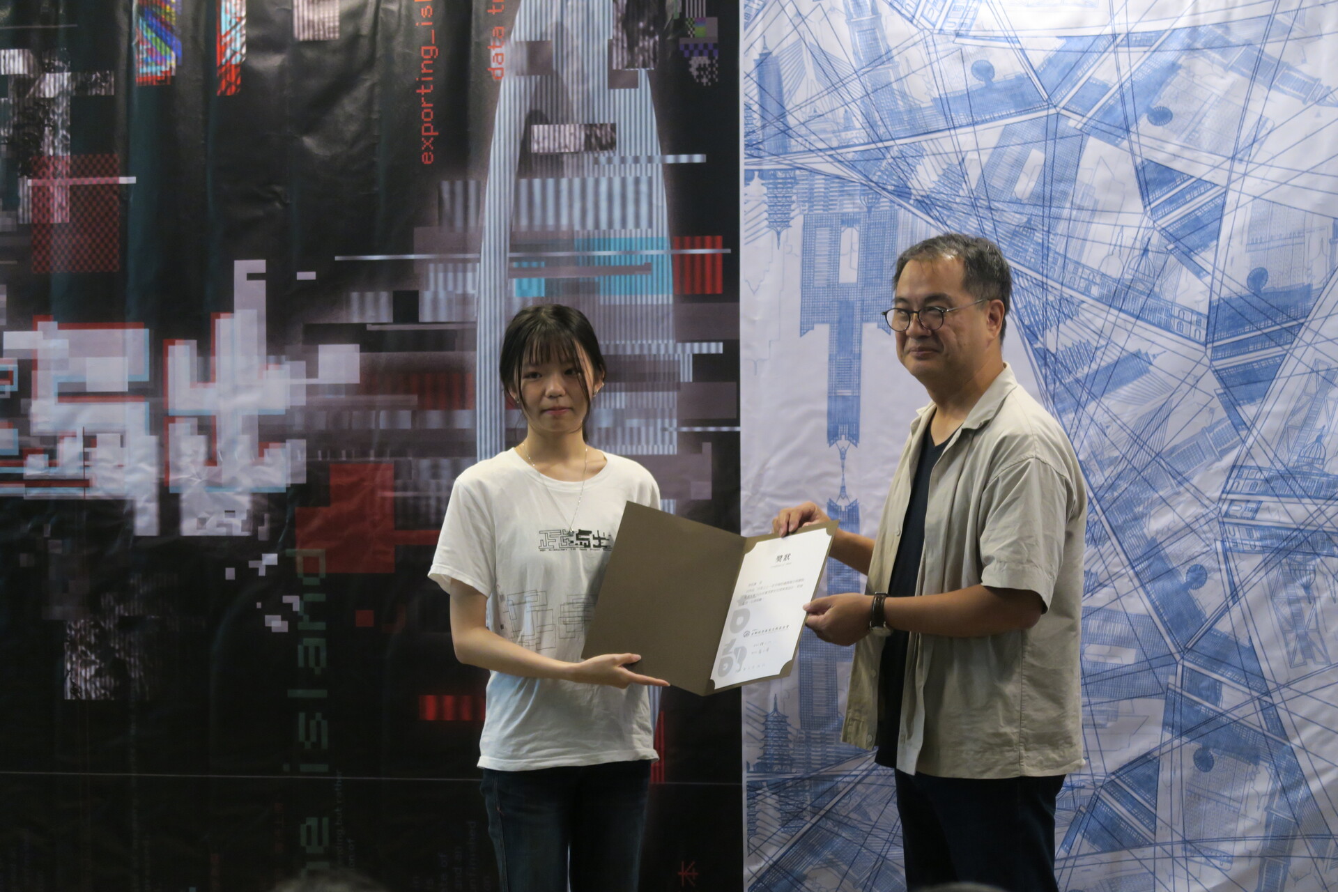 高大建築系畢業設計巡迴展圓滿落幕012