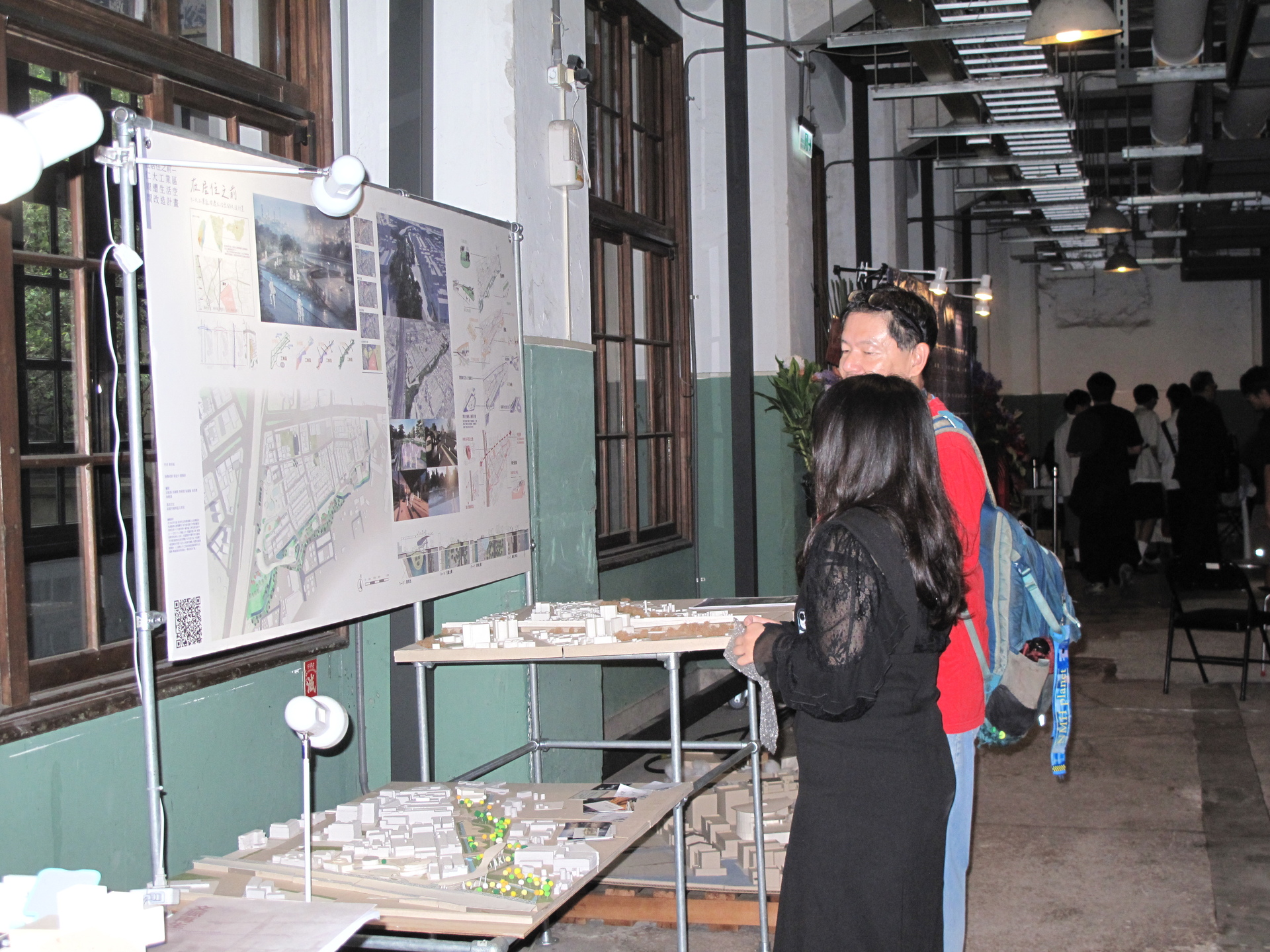 高大建築系畢業設計巡迴展圓滿落幕013