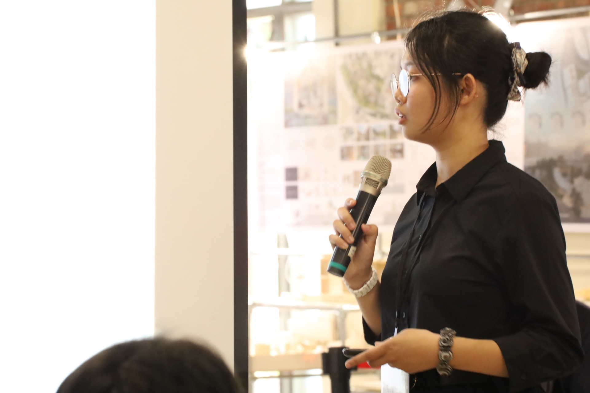建築學系首屆（112級）畢業成果展《1+X=∞》即日起至4日於高雄「衛武營文化園區三連棟」展出010圖片