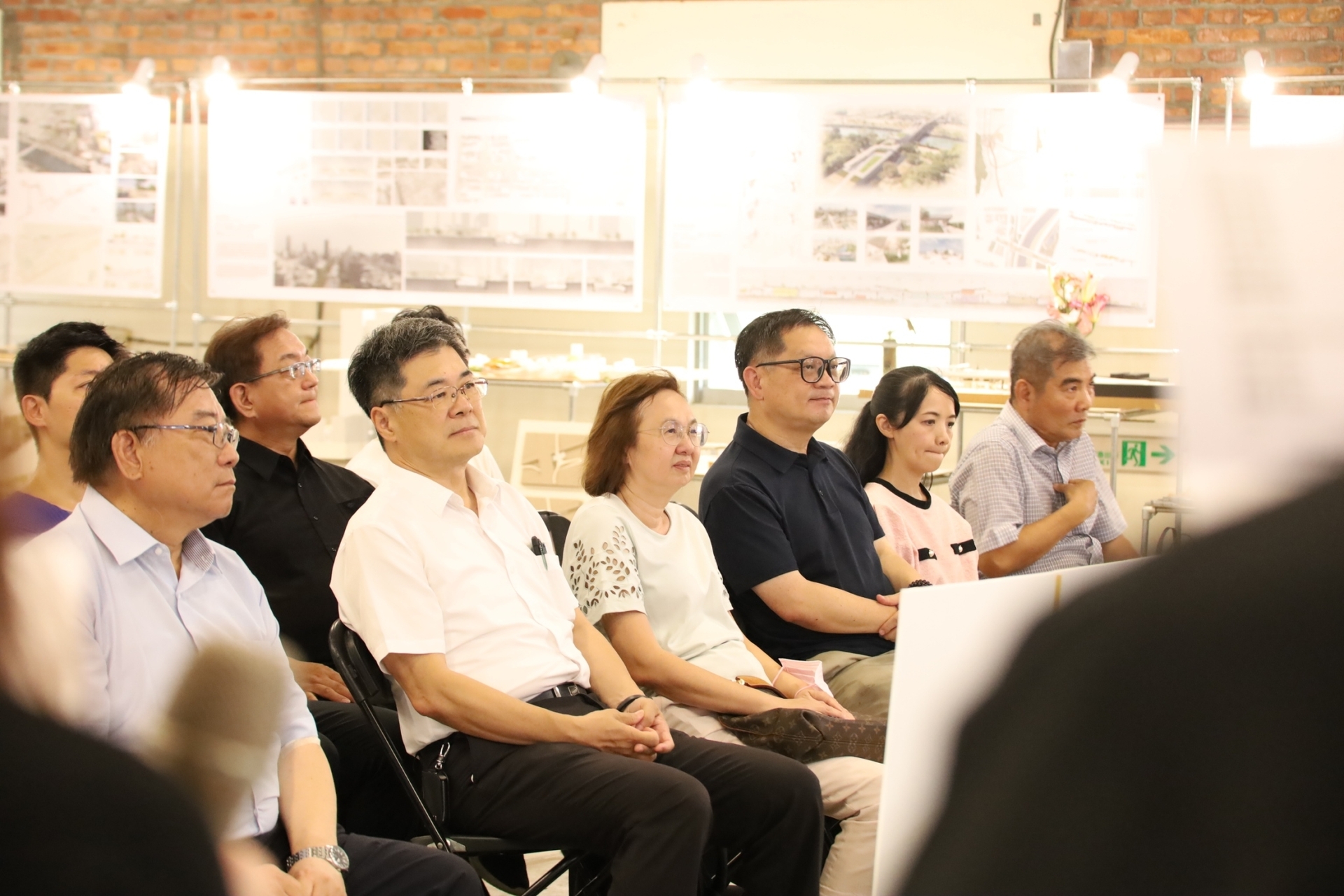 建築學系首屆（112級）畢業成果展《1+X=∞》即日起至4日於高雄「衛武營文化園區三連棟」展出012圖片