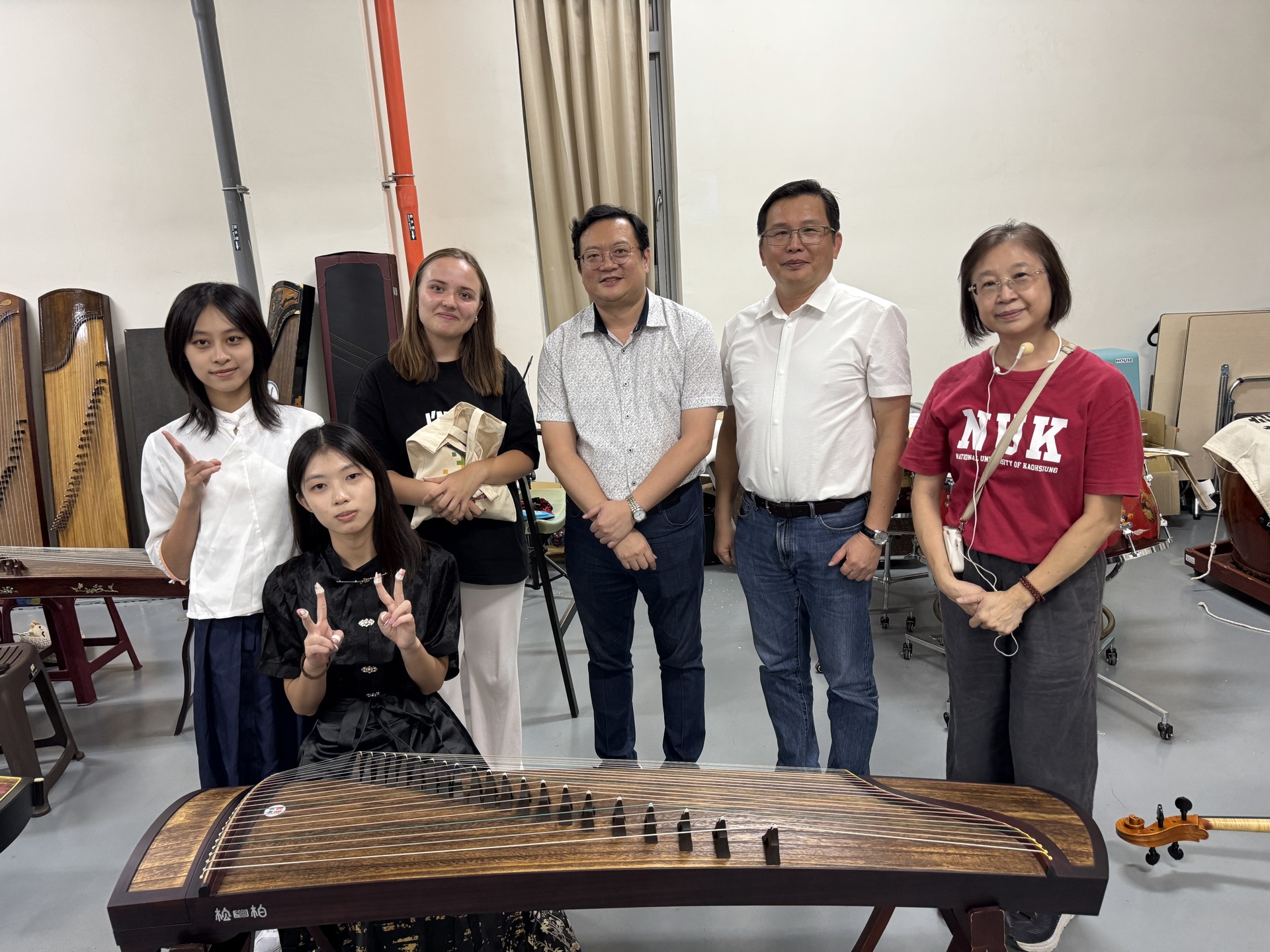 高雄大學社團嘉年華串起跨系交流與青春記憶017