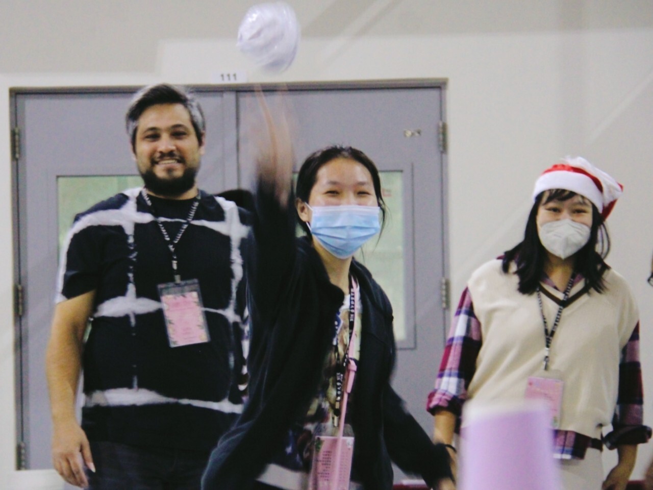 2022 Overseas Students Christmas Party –0