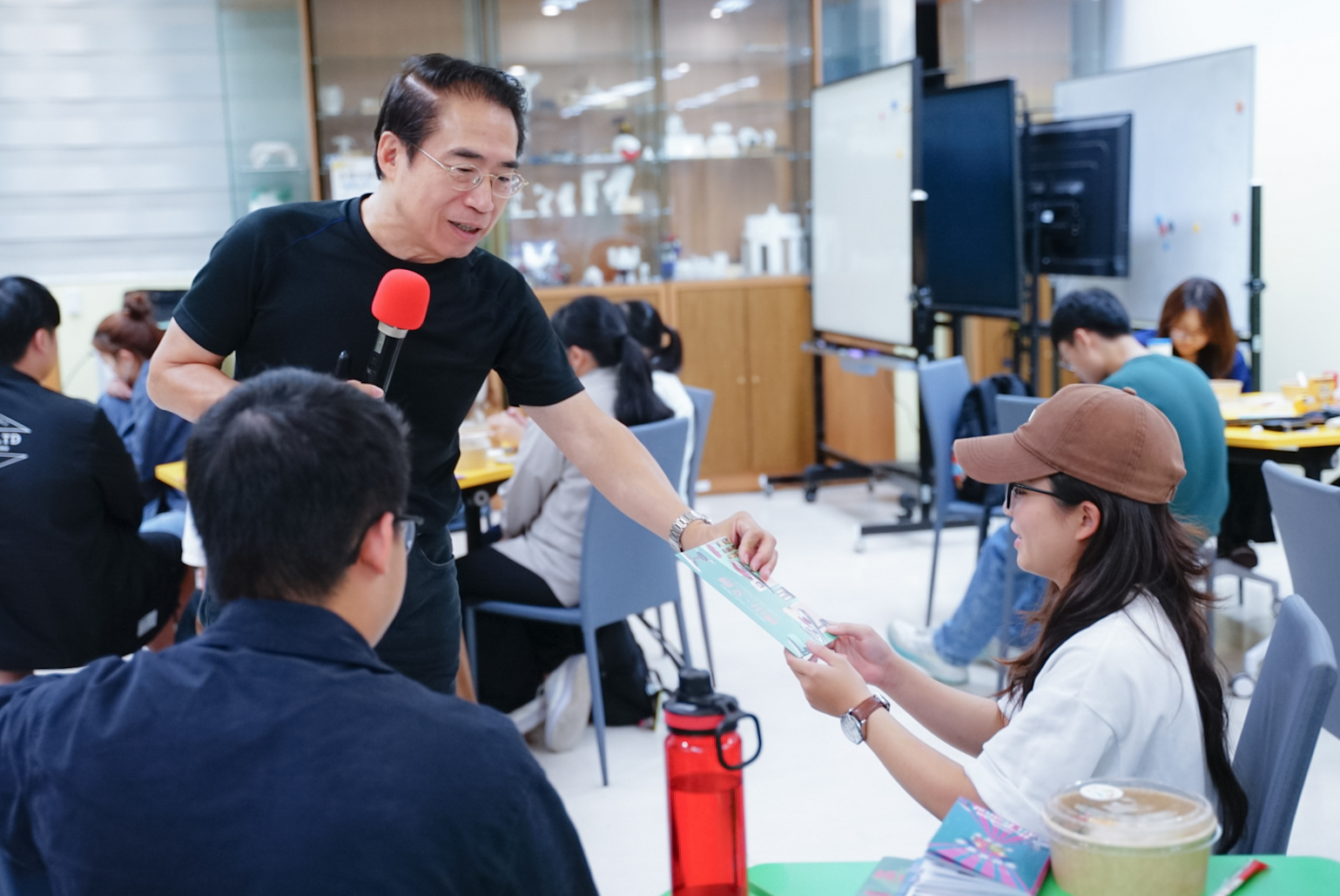 創新學院「永續文創設計×實踐分享」工作坊004