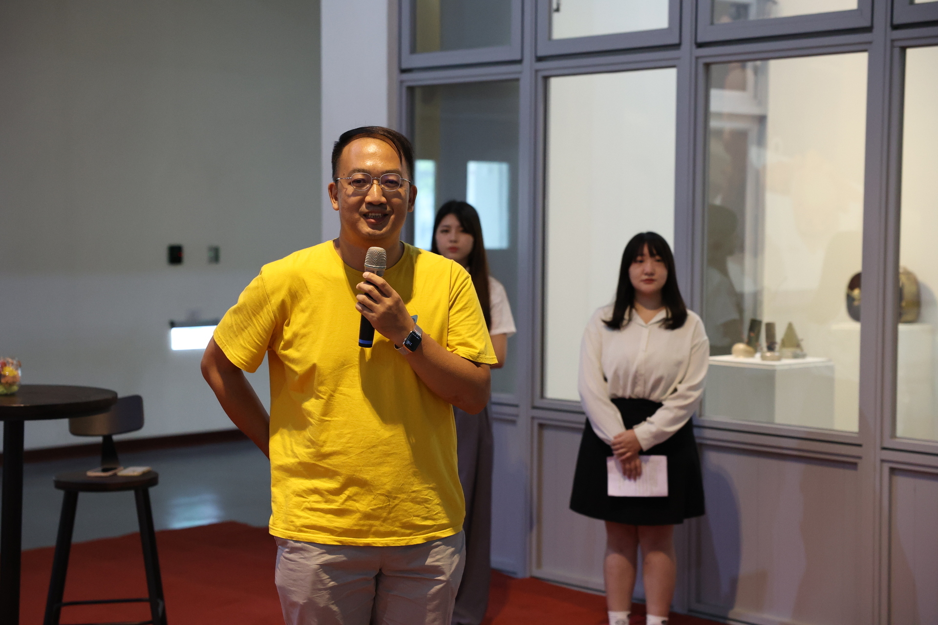 "The Way of Crafts" Exhibition at The National University of Kaohsiung 002