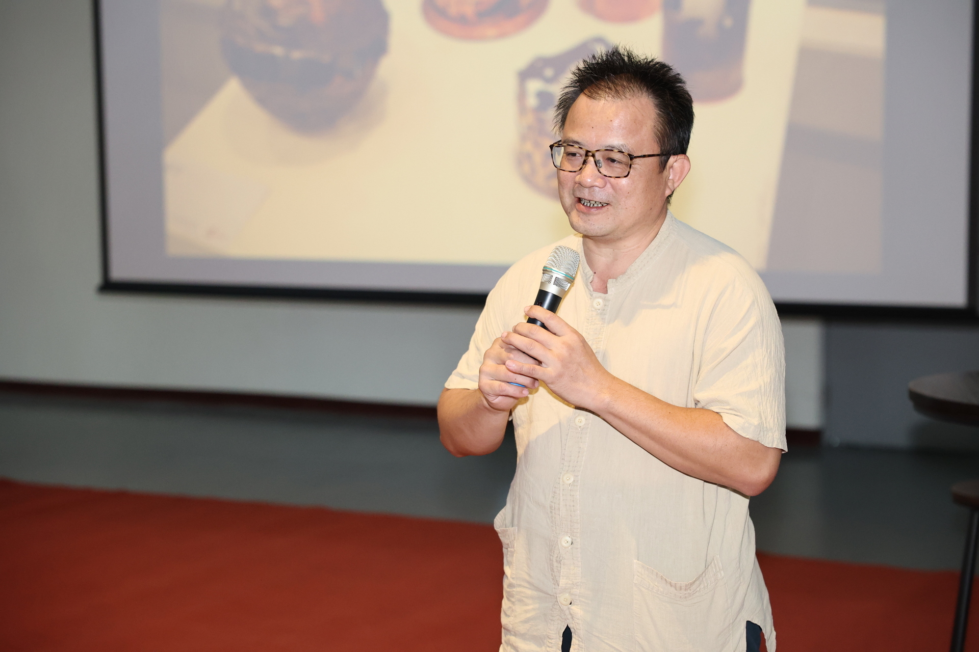 "The Way of Crafts" Exhibition at The National University of Kaohsiung 004