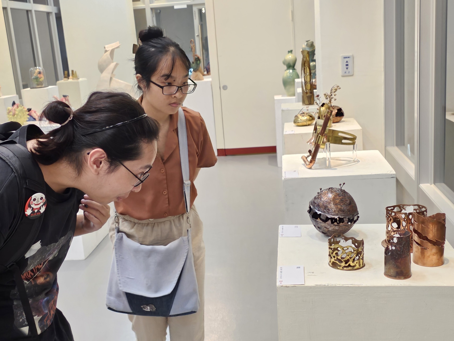 "The Way of Crafts" Exhibition at The National University of Kaohsiung 010