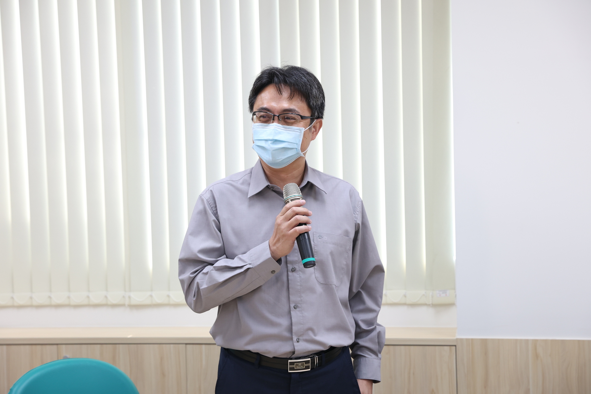 理學院院長交接典禮05