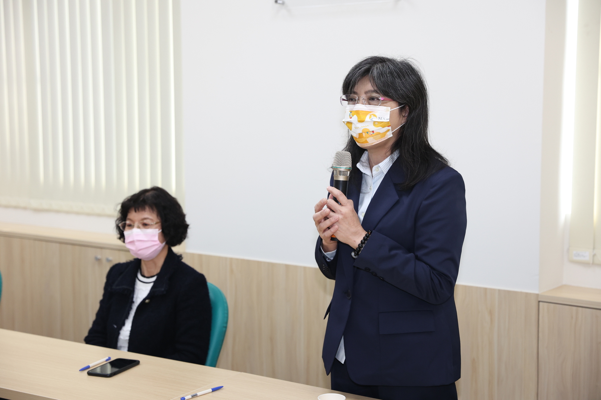 理學院院長交接典禮07