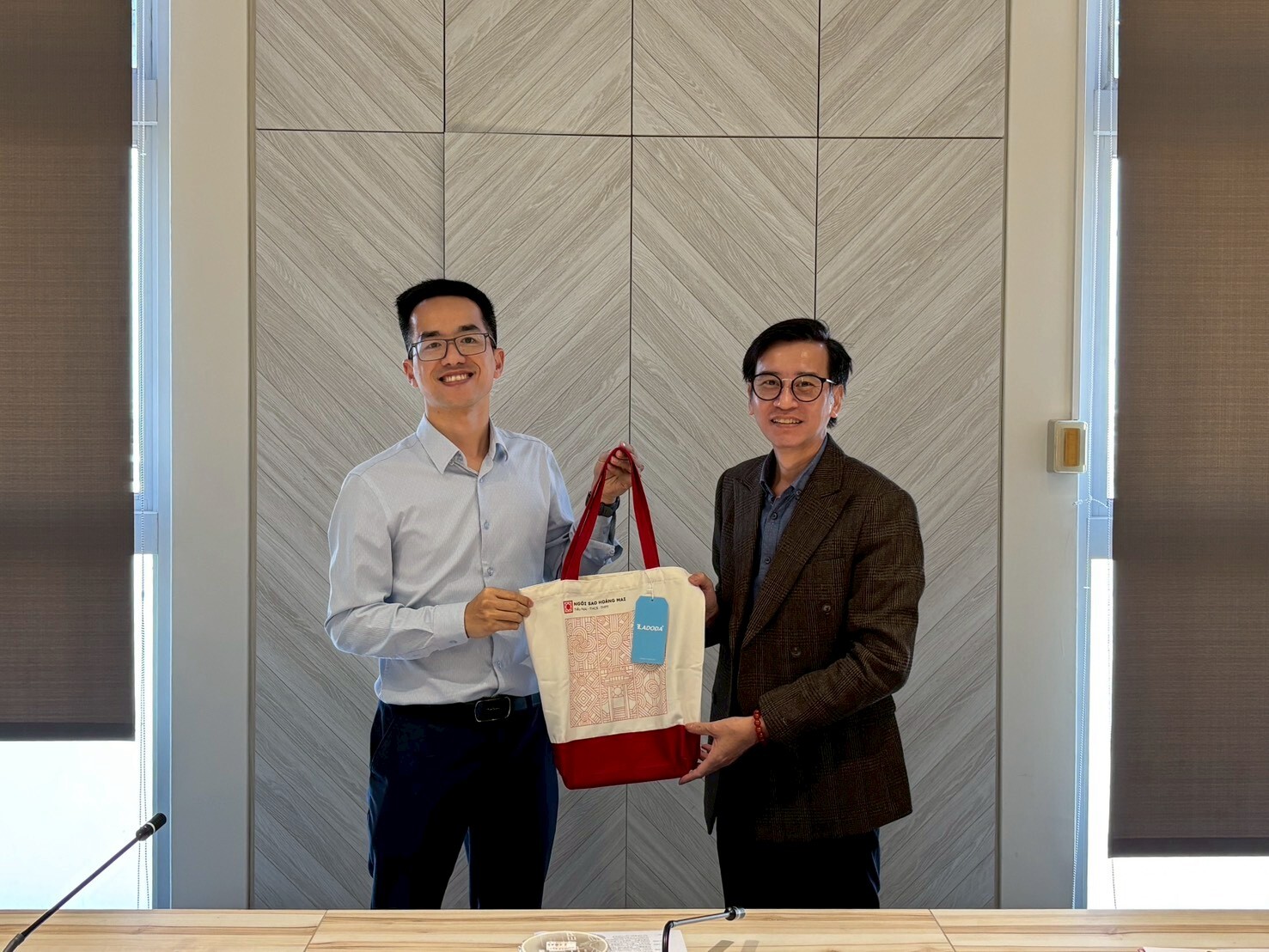 高雄大學連結越南黃梅星星中學  台越學生交流體驗冬至文化  004圖片