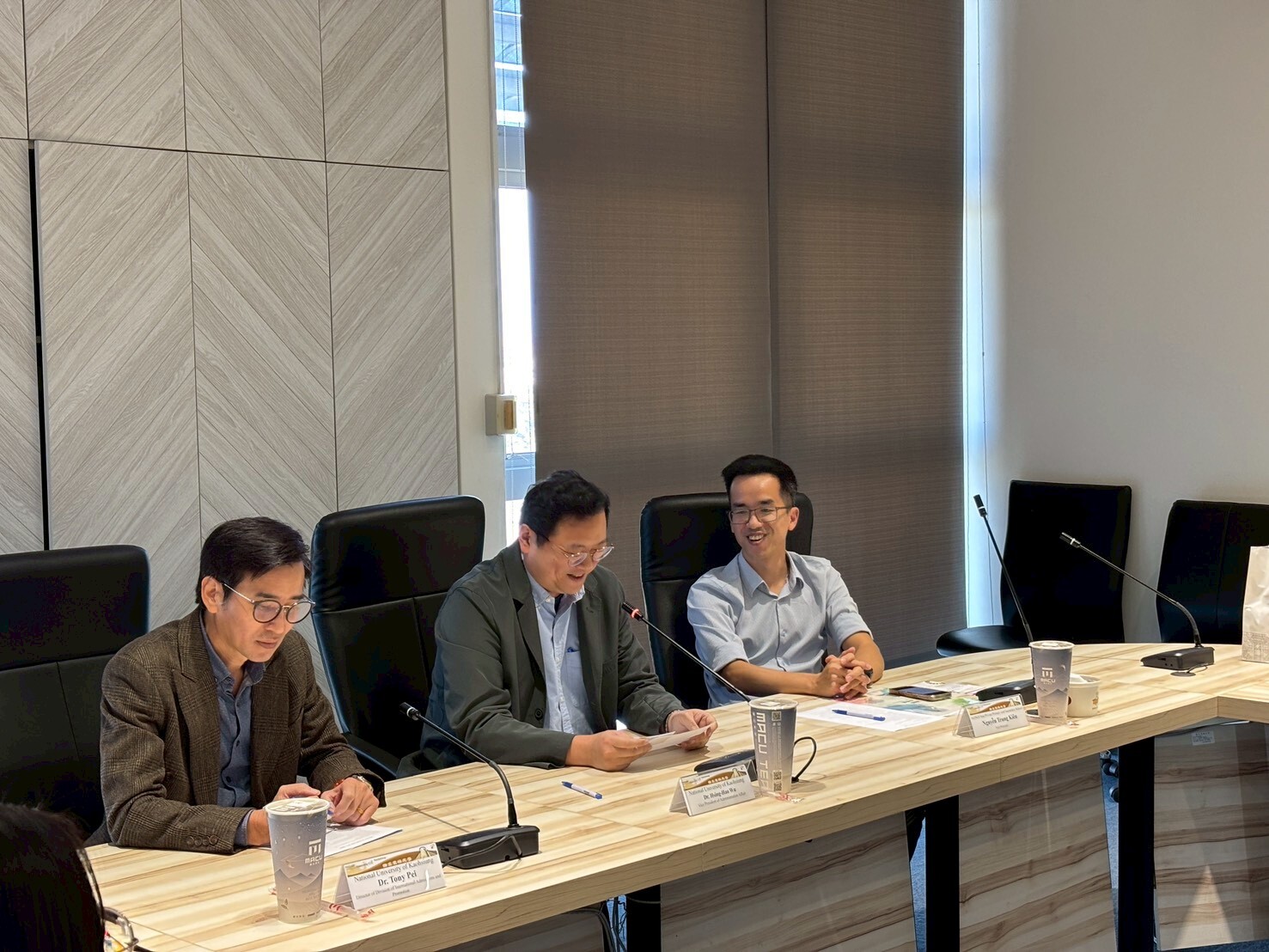 高雄大學連結越南黃梅星星中學  台越學生交流體驗冬至文化  007圖片