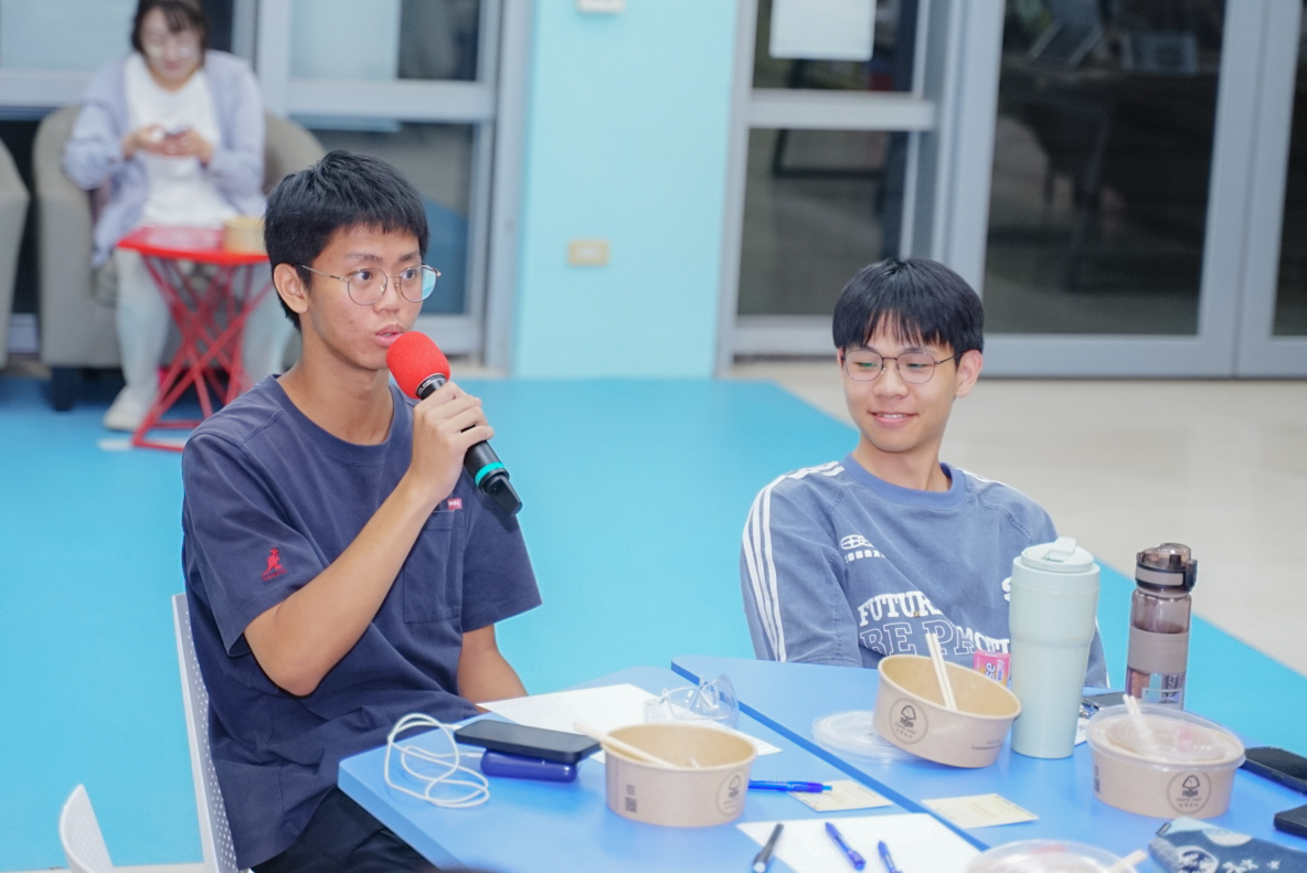 高大創新學院工作坊傳授提案表達與說服技巧007
