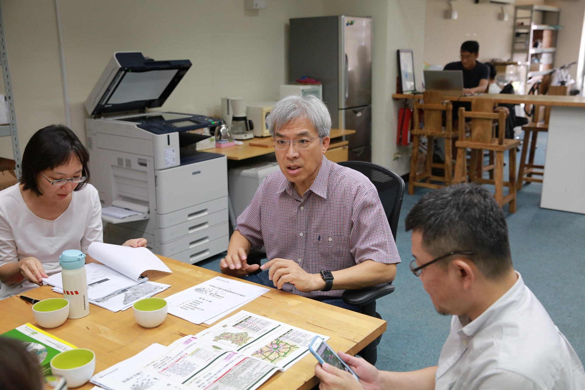 建築系教授曾梓峰 榮任德國在台協會駐高雄名譽代表 台灣第1人圖片