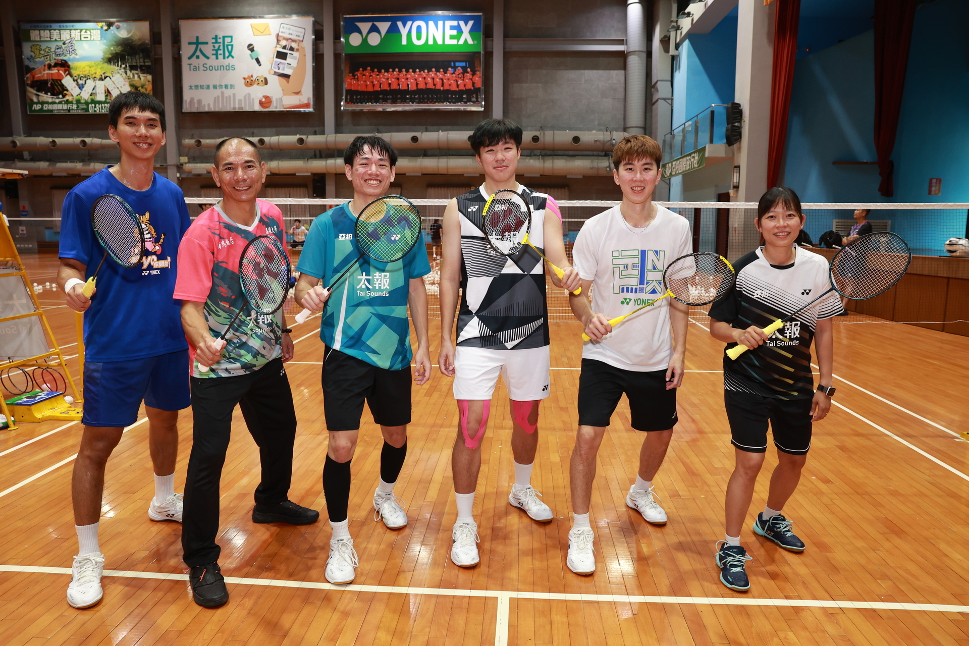 Breaking into the World’s Top 40! NUK Badminton Duo He Chih-Wei and Huang Jui-Hsuan Claim 1 Silver and 1 Bronze at BWF Super 300 Tournaments 003Image