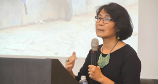 通識中心《媒體識讀與公民參與講座》孟買春秋談外派記者生涯 - National University of Kaohsiung | 國立高雄大學