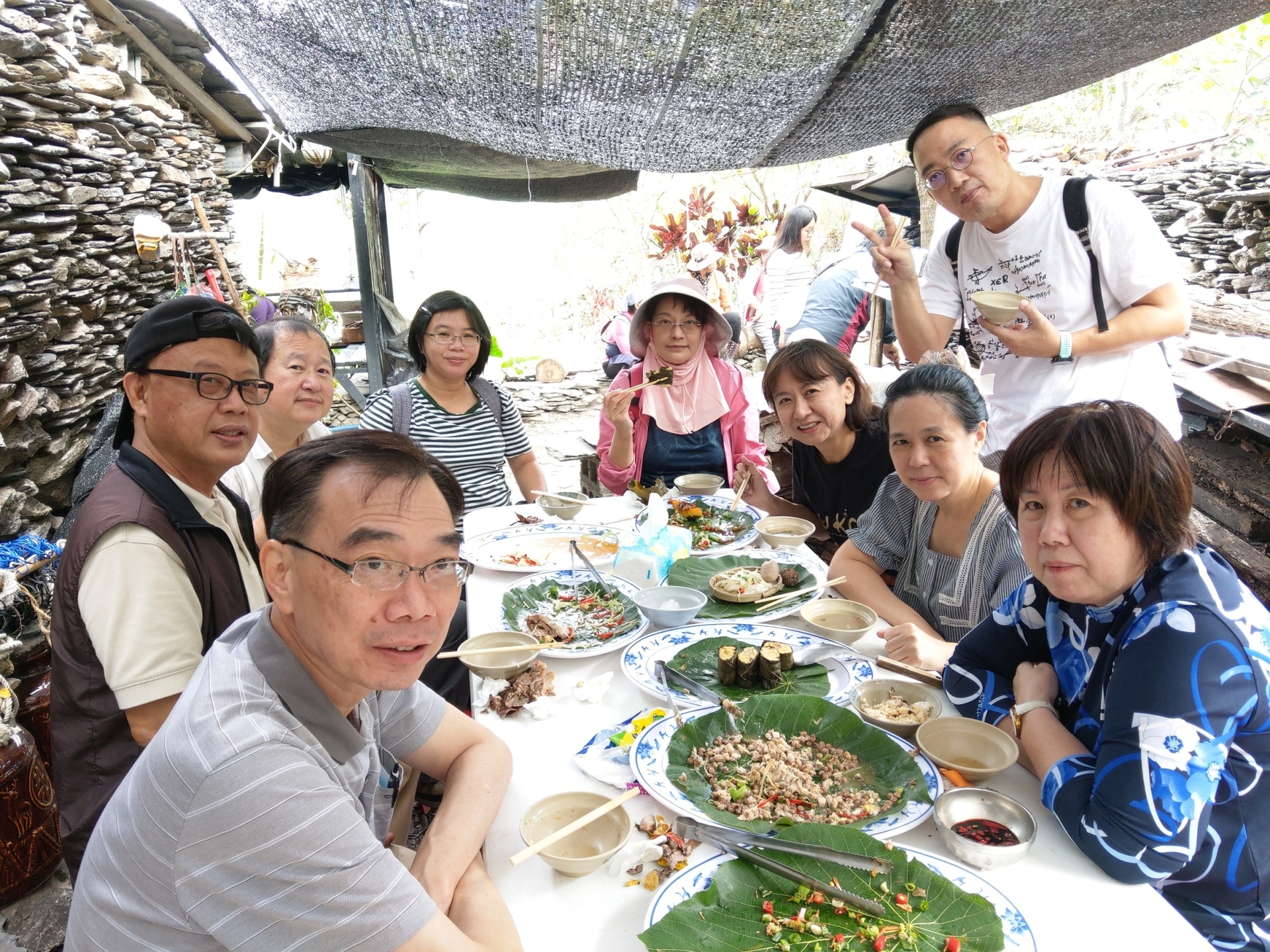 11月27日「~找回失落的記憶~尋訪會呼吸的石板屋」