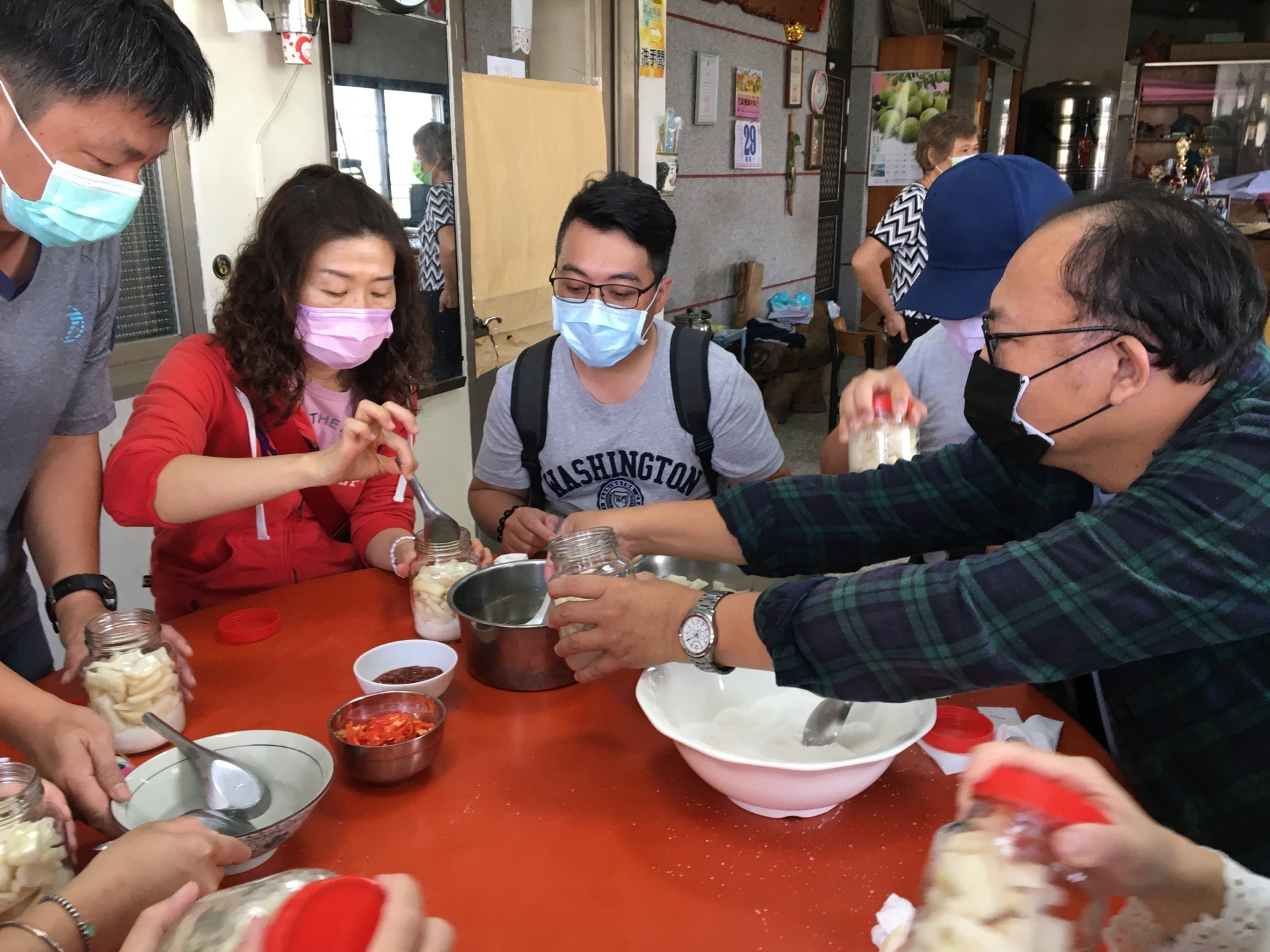 11月29日「~客家傳藝濃情趣~手作體驗」