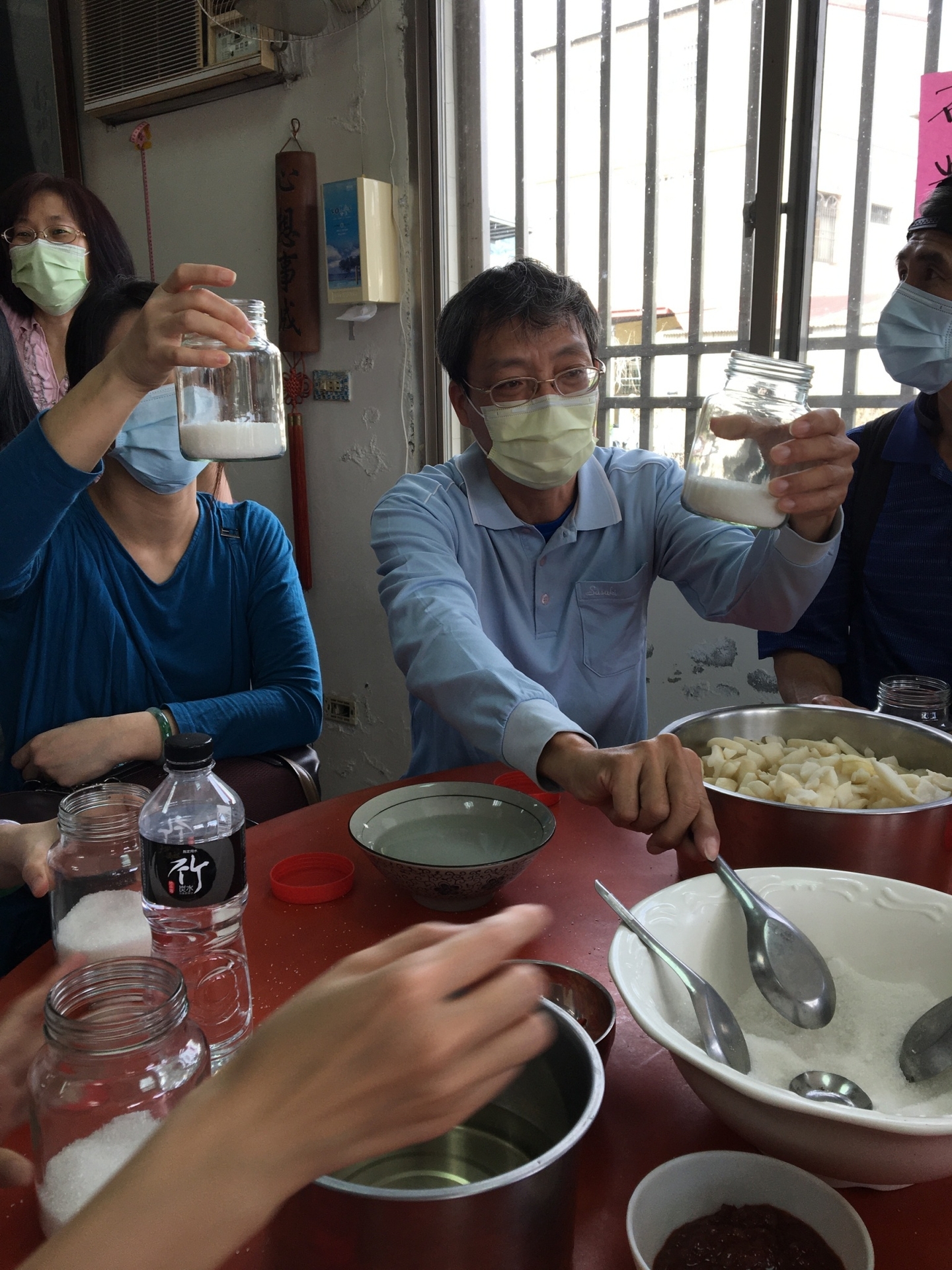 11月29日「~客家傳藝濃情趣~手作體驗」