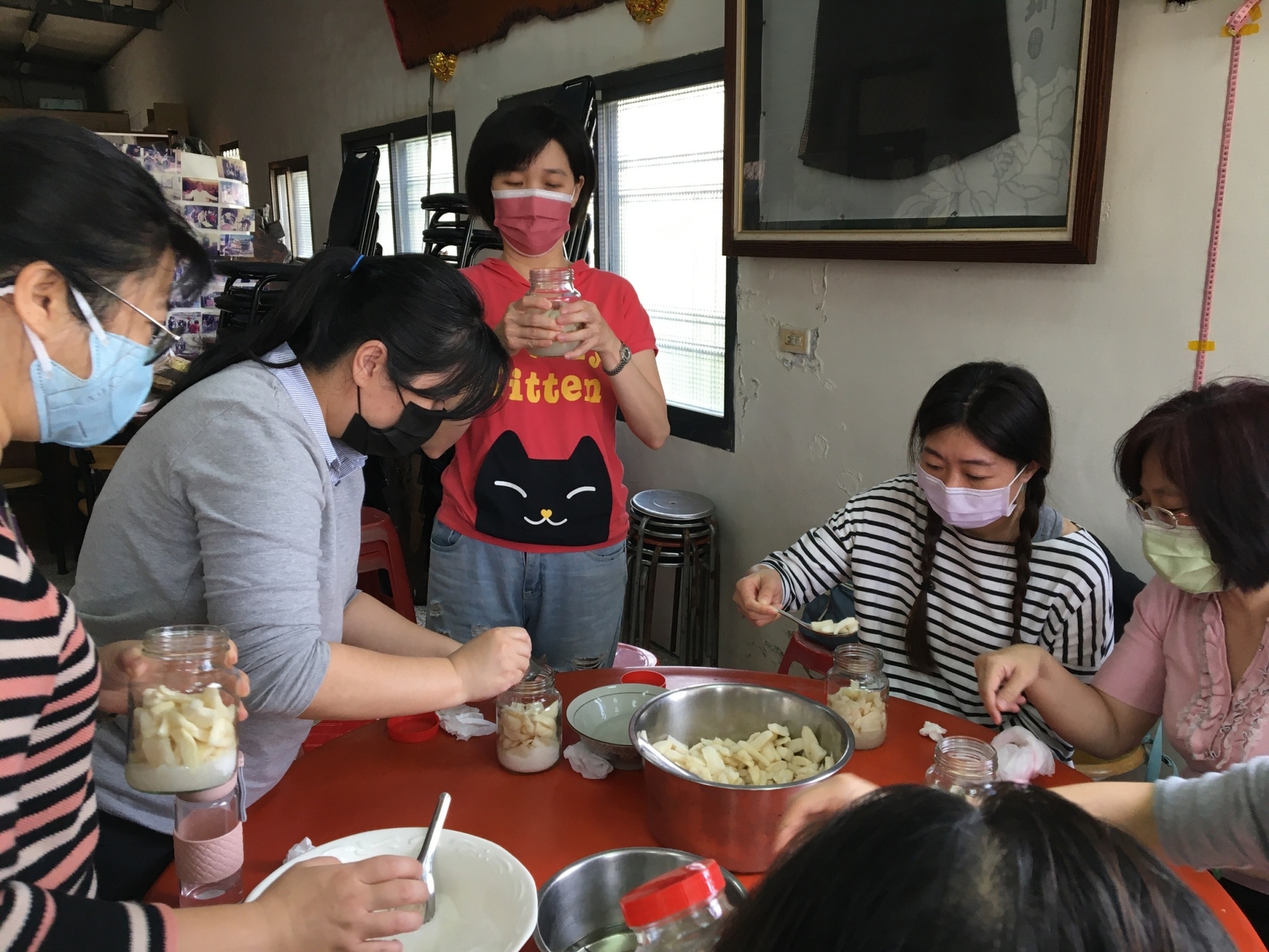 11月29日「~客家傳藝濃情趣~手作體驗」