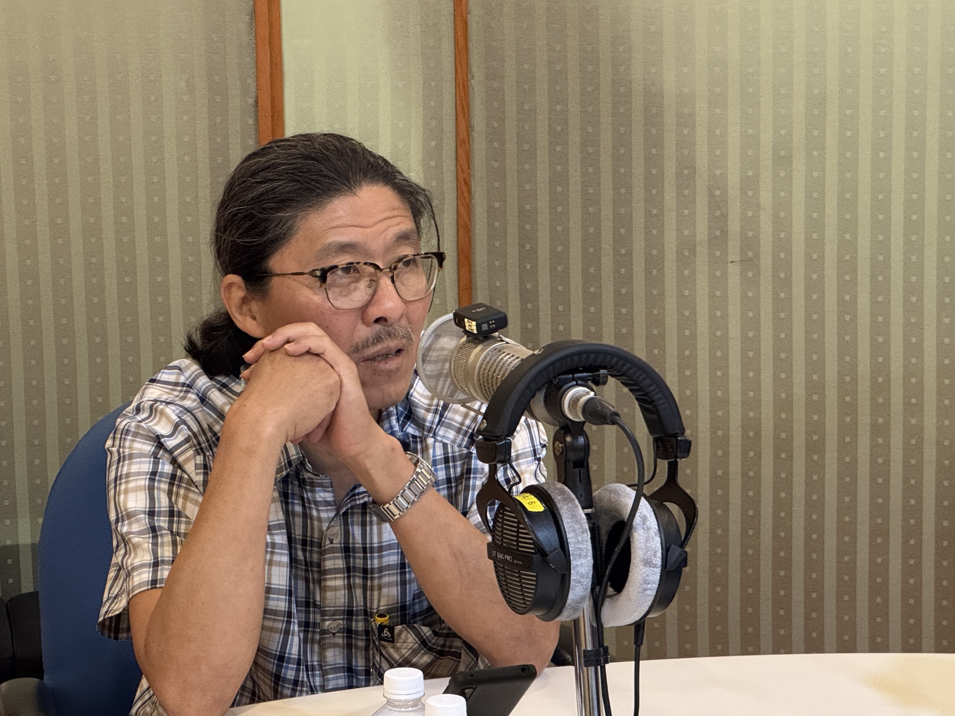 高大、教廣2025合作企劃《趨勢瞭望台》專訪建築系陳逸杰教授 暢談建築與永續 002圖片