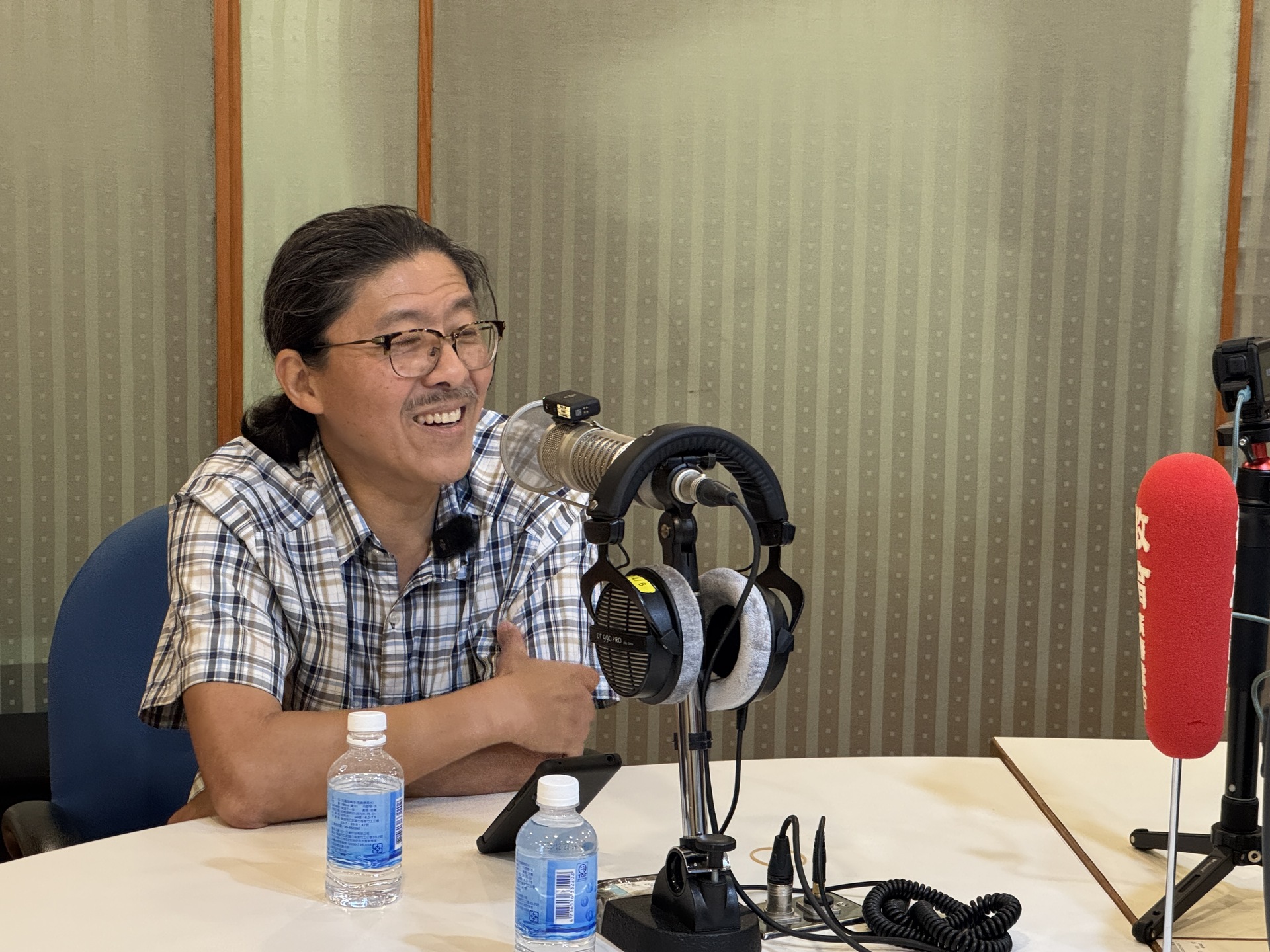 高大、教廣2025合作企劃《趨勢瞭望台》專訪建築系陳逸杰教授 暢談建築與永續 003圖片