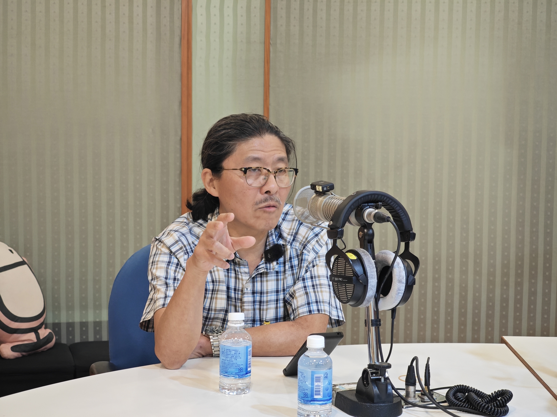 高大、教廣2025合作企劃《趨勢瞭望台》專訪建築系陳逸杰教授 暢談建築與永續 004圖片