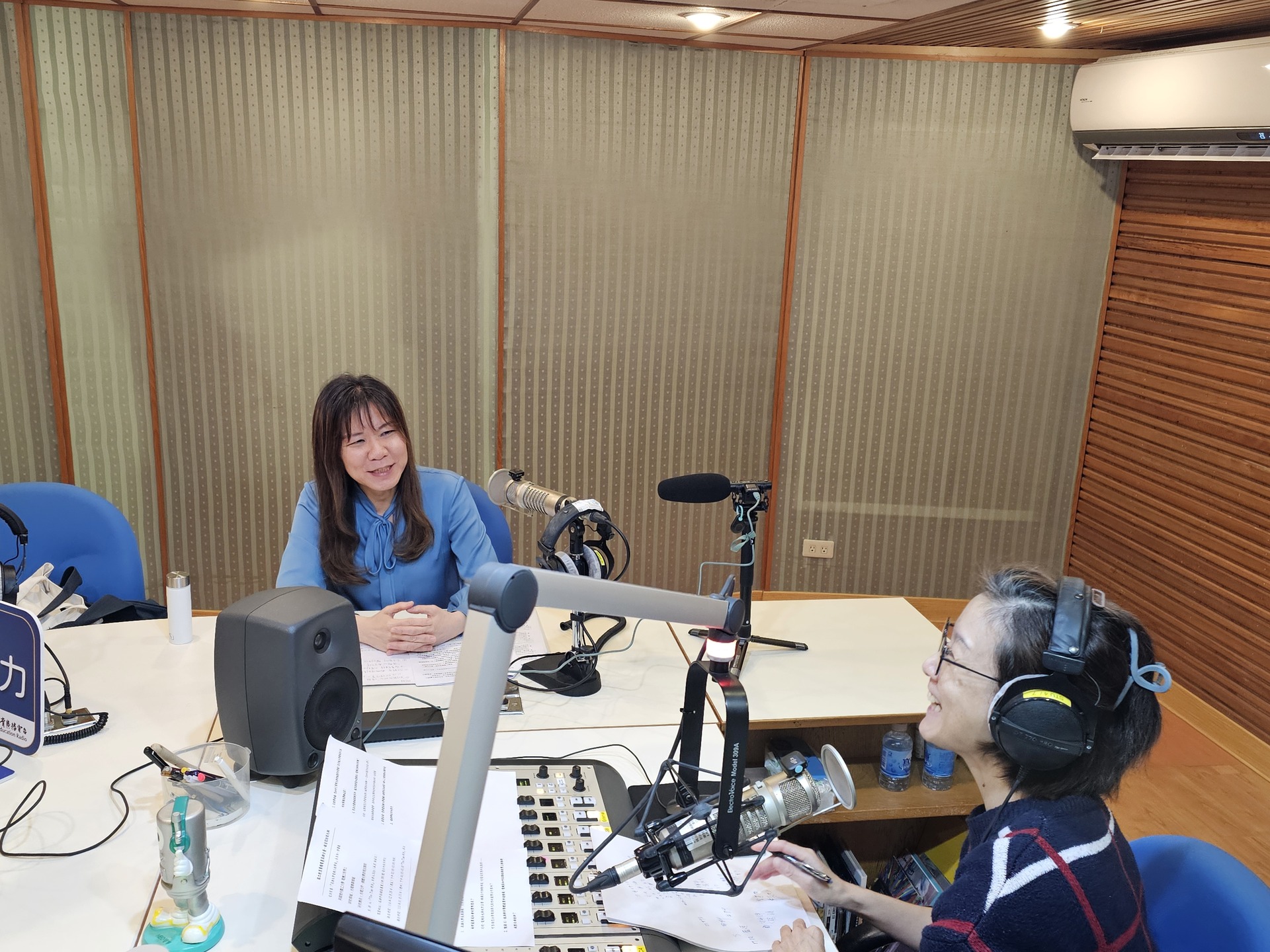 《知識在地力》專訪電機系系主任郭馨徽002圖片