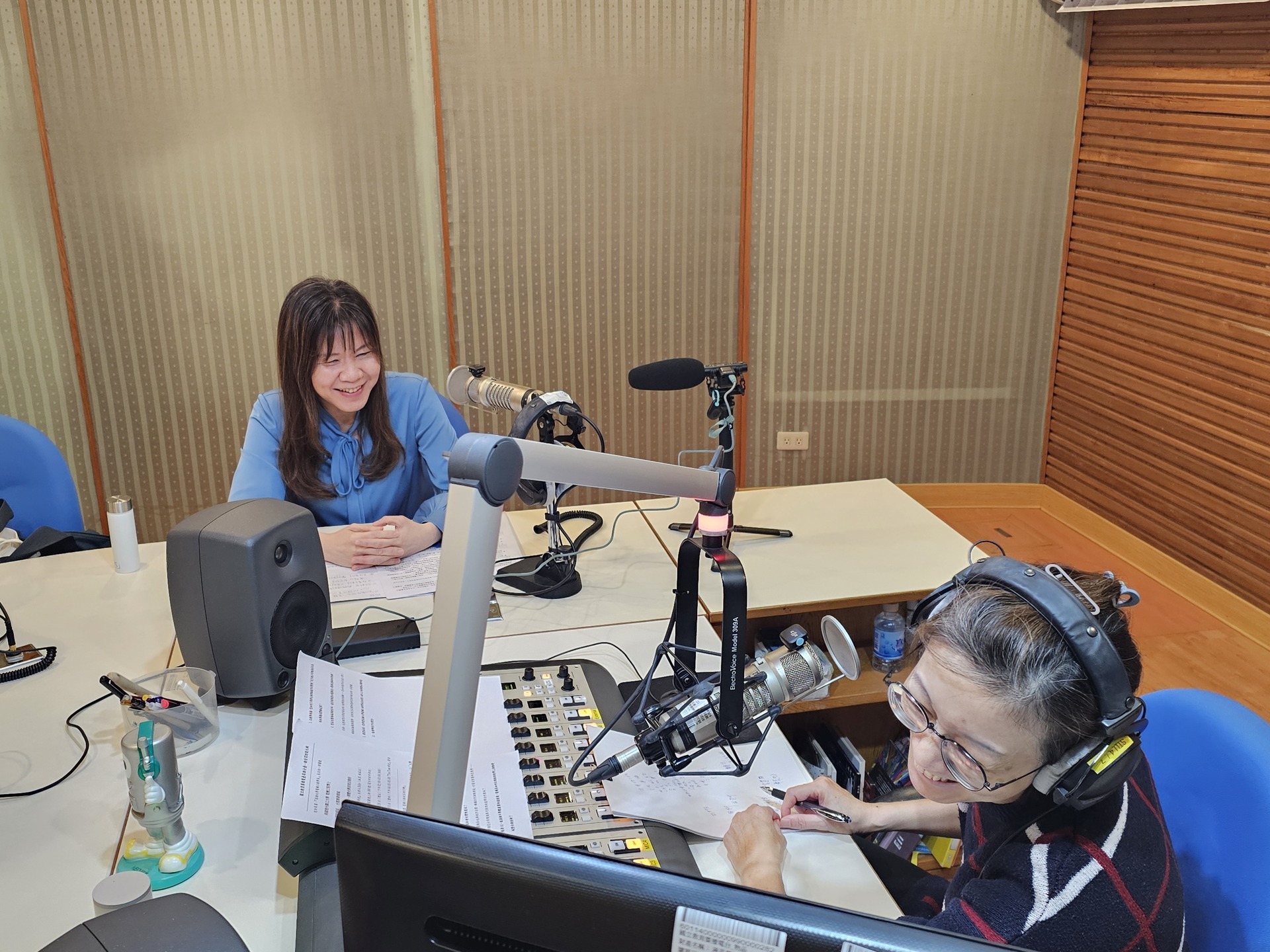 《知識在地力》專訪電機系系主任郭馨徽003圖片