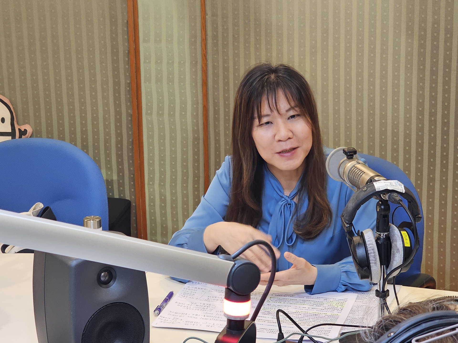 《知識在地力》專訪電機系系主任郭馨徽004圖片