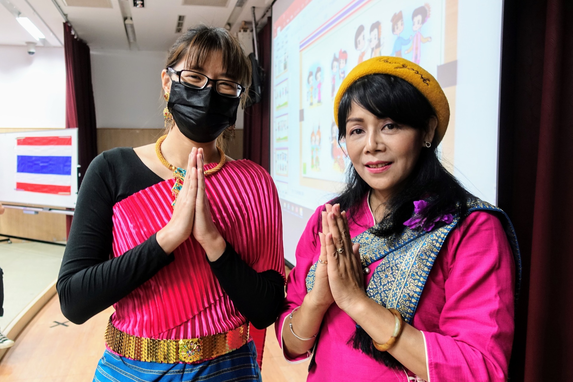 泰國傳統服飾體驗_1圖片