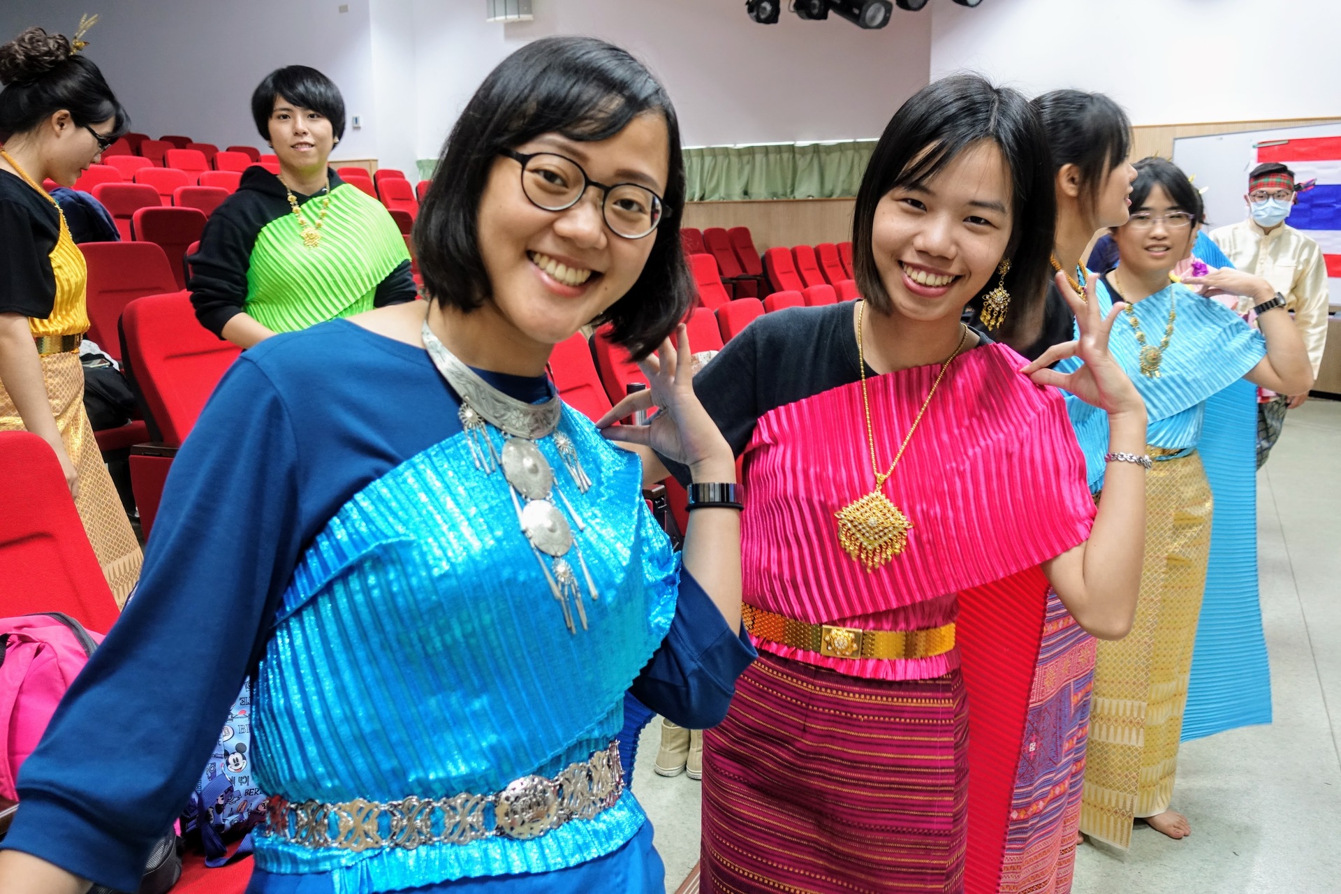 泰國傳統服飾體驗_3圖片