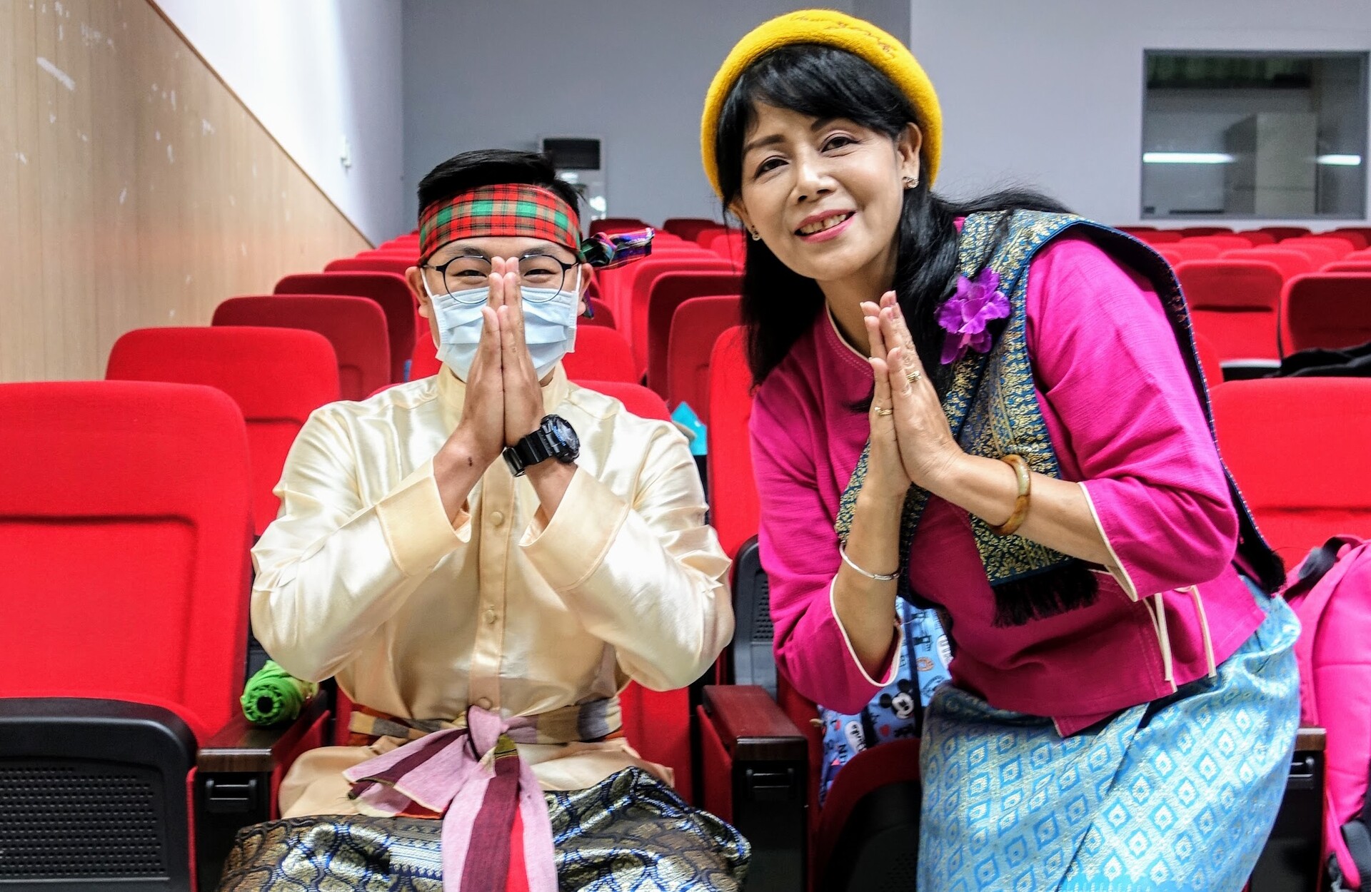 泰國傳統服飾體驗_2圖片