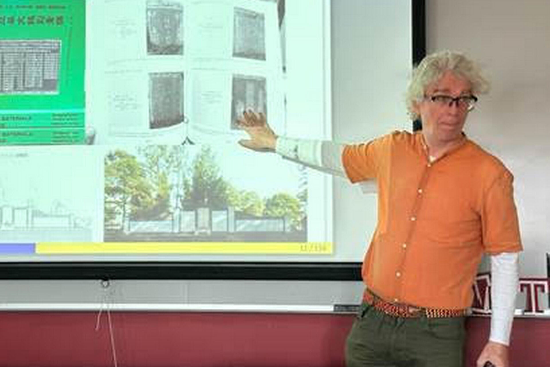 西語系副教授奧利華獲 Fulbright 訪問學者殊榮002圖片