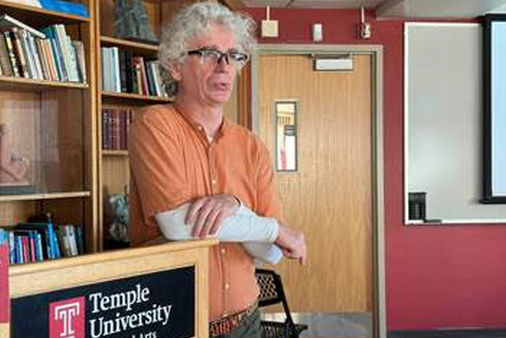 西語系副教授奧利華獲 Fulbright 訪問學者殊榮004圖片