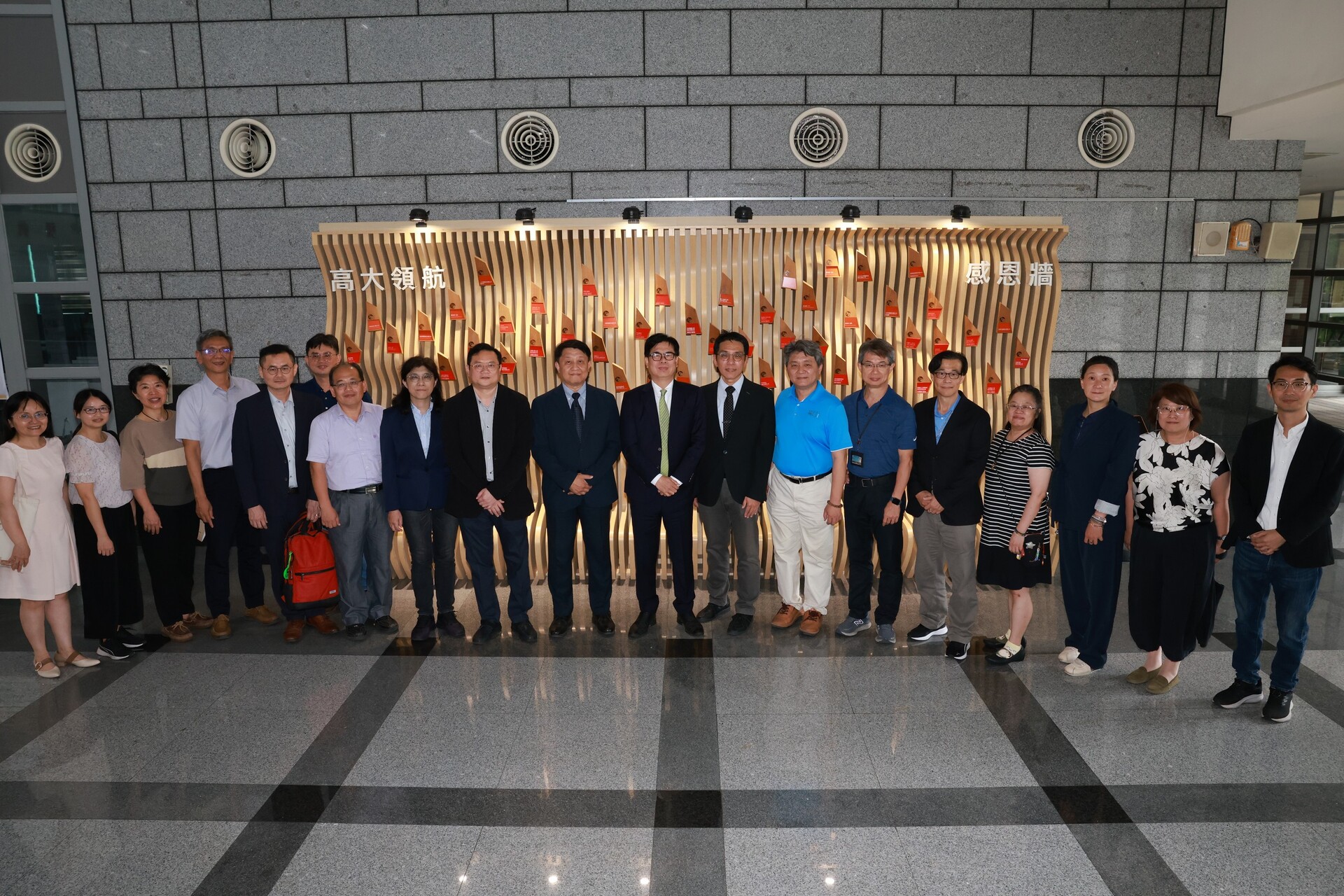 高雄大學《卓越講座》邀請高雄市長陳其邁蒞校演講002圖片