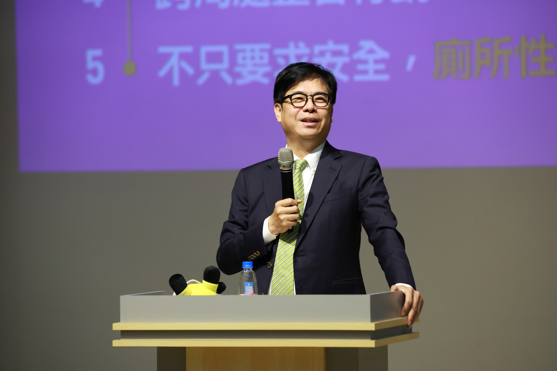 高雄大學《卓越講座》邀請高雄市長陳其邁蒞校演講010圖片