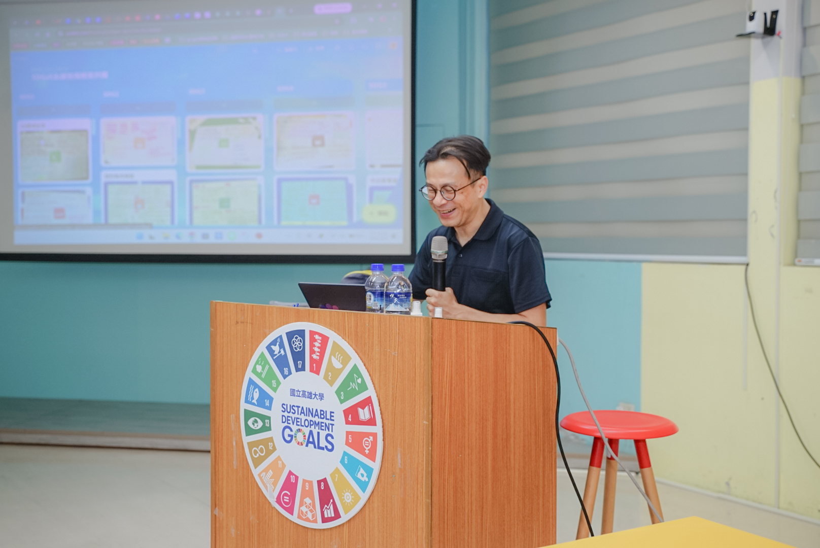 高大創新學院帶學生重新認識SDGs004