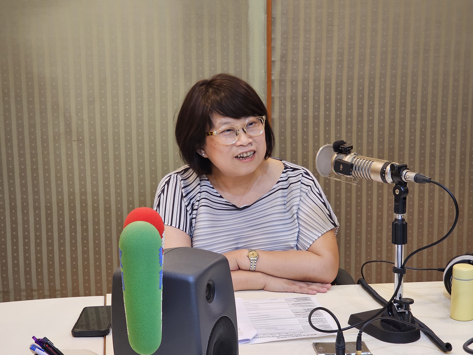 法律學系副教授兼國際長林倖如日前接受專訪，分享國際處推動國際化的策略藍圖、外籍生支持措施與留學經驗001圖片