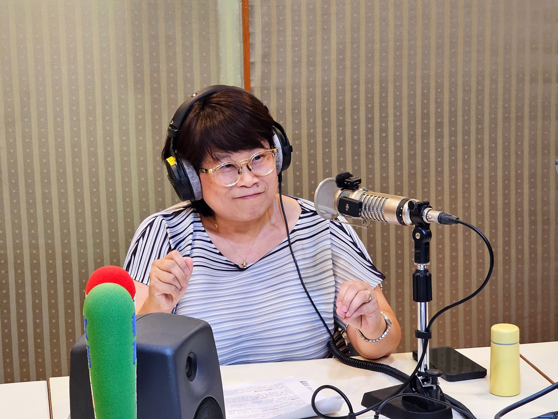 法律學系副教授兼國際長林倖如日前接受專訪，分享國際處推動國際化的策略藍圖、外籍生支持措施與留學經驗002圖片