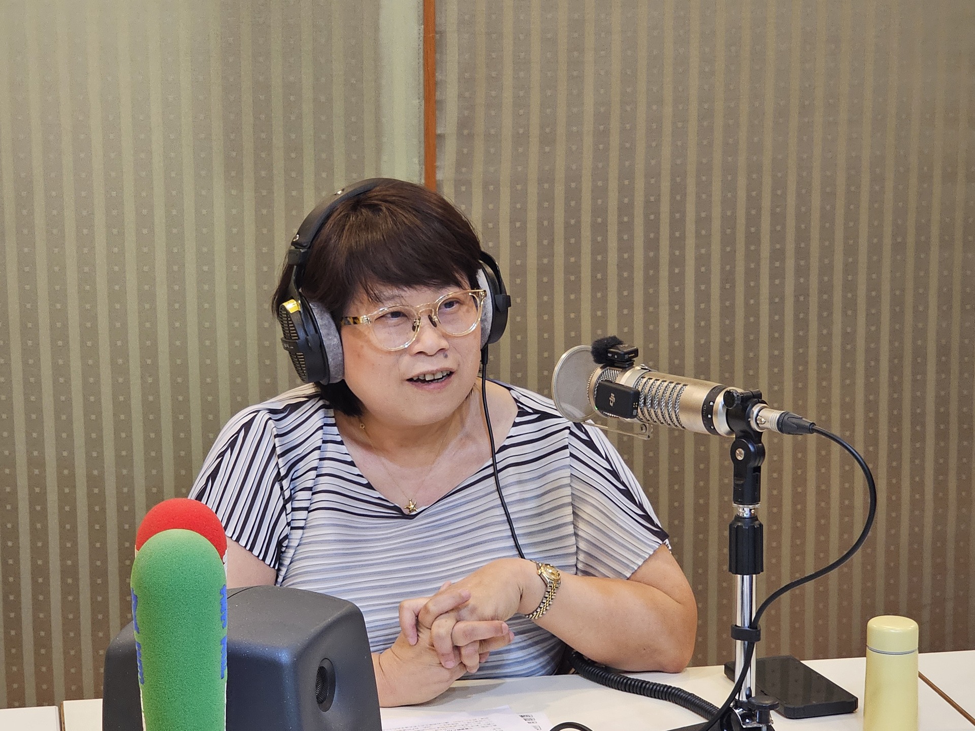 法律學系副教授兼國際長林倖如日前接受專訪，分享國際處推動國際化的策略藍圖、外籍生支持措施與留學經驗004圖片