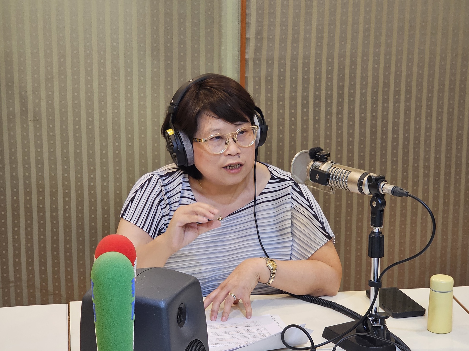 法律學系副教授兼國際長林倖如日前接受專訪，分享國際處推動國際化的策略藍圖、外籍生支持措施與留學經驗006圖片